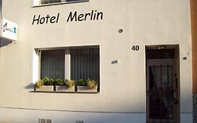 Hotel Merlin Garni